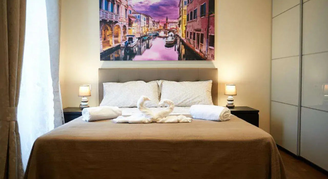 Miramare Luxury Suites, Забронировать Апарт-отель Отели в центре Триеста, в центре