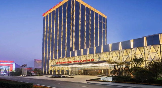Wanda Realm Nanchang, Rezerwuj Hotel Xinjian Jiangxi