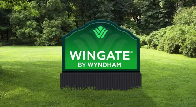 Wingate By Wyndham Jackson, Book Hotel 3-stjernede hoteller i Jackson, 3*