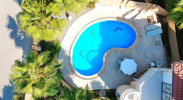 Вилла Exceptional Villa With Private Pool in Antalya