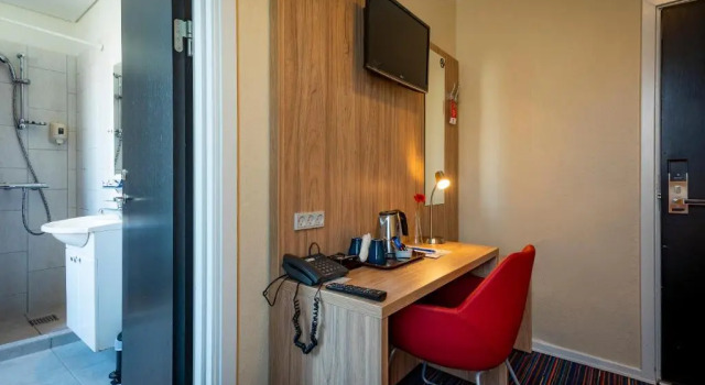 Одноместный номер Standard Prinsen Hotel