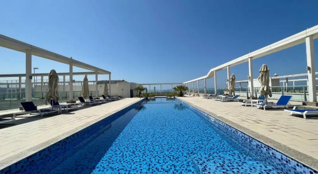 Апартаменты Deluxe Studio Private Apartment - Beachfront Property