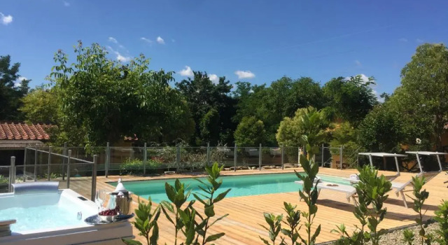 Вилла Villa Pongina with private pool