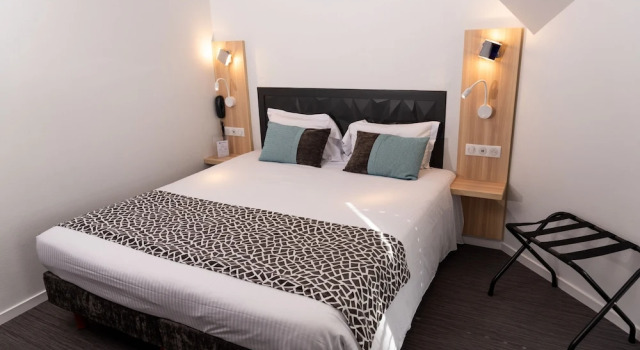 Номер Standard Best Western Le Moulin de Ducey