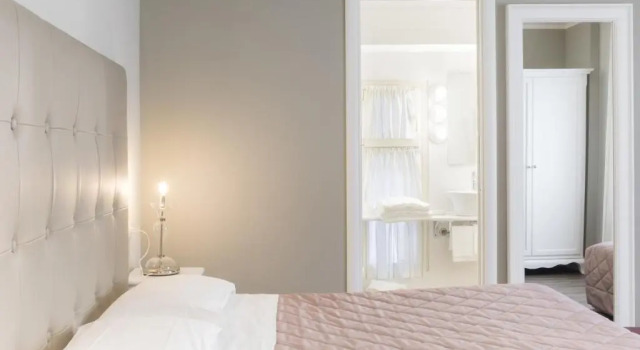 Трёхместный номер Standard Hotel Degli Oleandri
