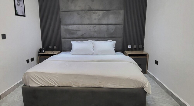 Номер Deluxe Jbl Hotel