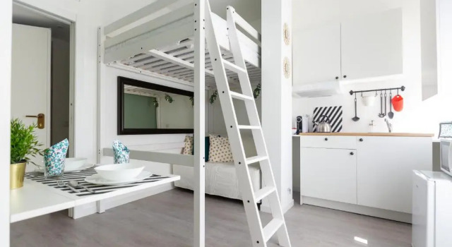 Apartment via Padova 151, Забронировать Апартаменты/квартира Отели Милана с парковкой, рядом с Удине, Парковка