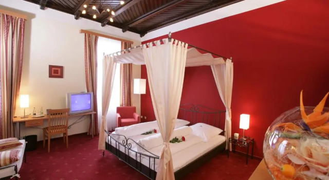 Номер Comfort Altstadt-Hotel Zieglerbräu
