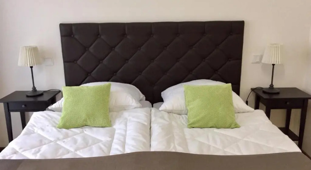 Апартаменты Apartment am Zwingerteich