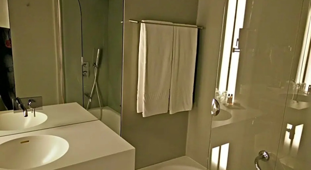 Номер Standard с видом на море Golden Tulip Porto Gaia