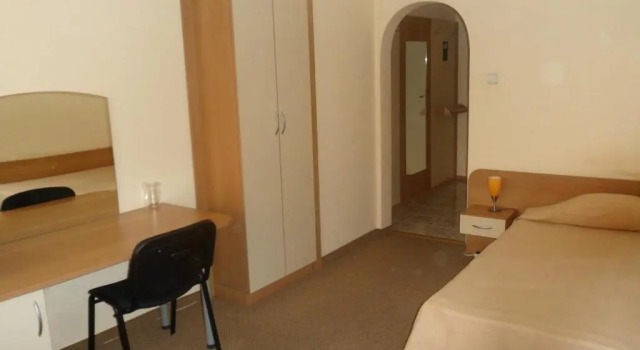 Одноместный номер Standard с балконом Hotel of Bulgarian Academy of Sciences