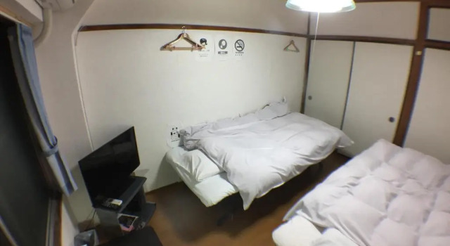 Kenroku Haitsu 305, Rezervovat Hotel Hotely v Ishikawa s parkováním, Parkování