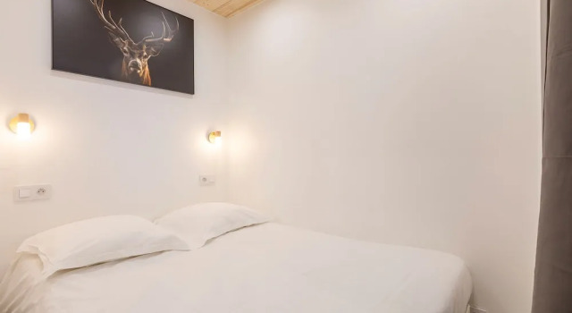Апартаменты Résidence Le Val dIllaz - Val-dIsère