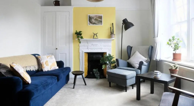 Contemporary 2 Bedroom Flat in Lewes