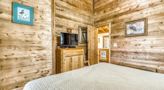 Navajo, Buchen Sie Hotel Blue Ridge 