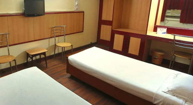 Двухместный номер Standard New Delhi YMCA Tourist Hostel