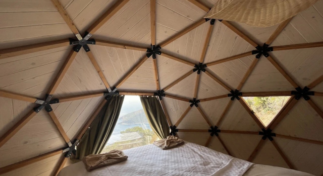 Номер Standard Keşif Zone Eco Resort Retreats