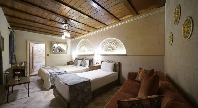 Номер Standard c 1 комнатой Arte Cave Hotel