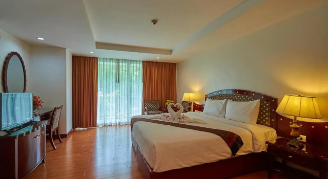 Двухместный номер Superior Nana Hiso Hotel