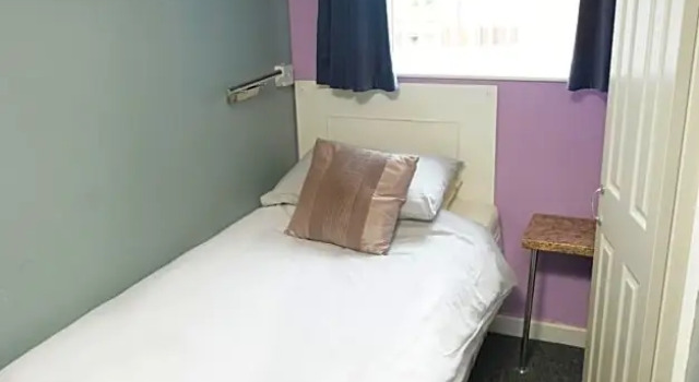 Номер Economy The Rollason Hotel