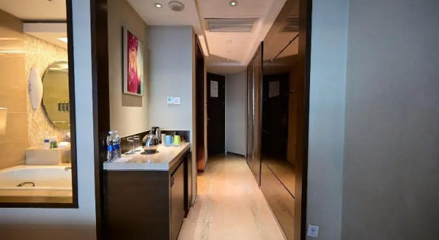 Номер Superior Four Points By Sheraton Beijing, Haidian