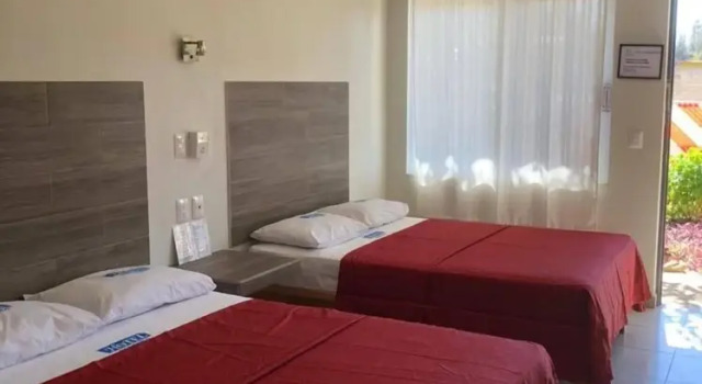 Четырёхместный номер Standard Hotel Guivá San Pablo
