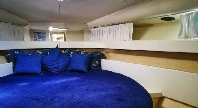 Номер Standard с видом на море Desirè Charming House Boat