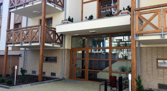 Mi Casa Holidays Rezydencja Park Rodzinna Orla Bialego 9