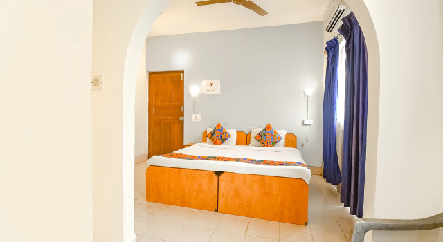 FabHotel Epic Townlet Resort, Varaa Lomakeskus Hotellit Verem aamiaisella, Aamiainen