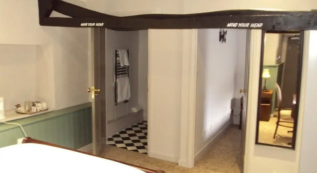 Номер Standard с красивым видом из окна George Inn, Mere