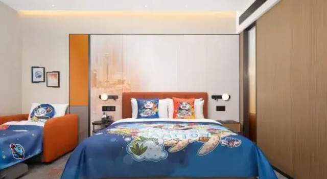 Hampton by Hilton Chengdu XinTong Avenue Railway Station, Prenota Hotel Nuovi hotel a Sichuan