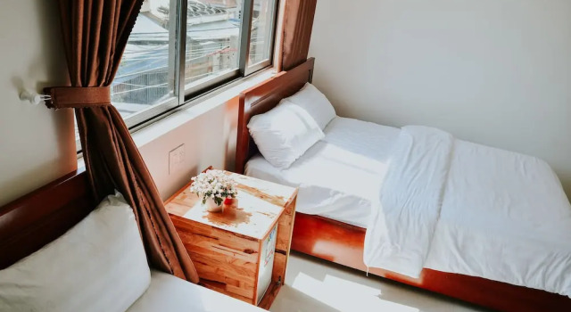 Talofofo Hostel, Book Hostel / Vandrerhjem Hostels i Da Nang, Hostel / Vandrerhjem