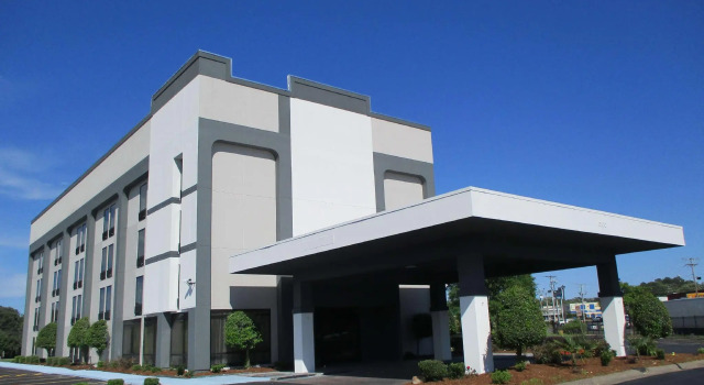 Номер Standard Best Western Southwest Little Rock