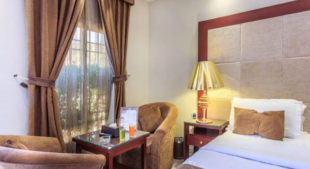 Номер Standard Al Muhaidb Residence Holiday Homes Al Hada Resort - Economic