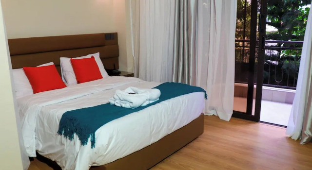Habitación Estándar Moipa Hotel