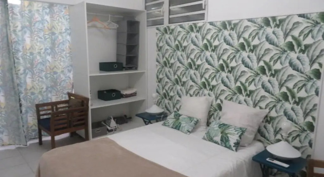 Azur-Salines : Appartement résidentiel …la plage de kite surf à vos pieds, Prenota Appartamento Le Gosier Grande-Terre