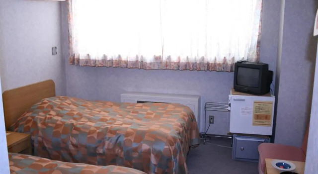 Двухместный номер Economy Akakura Wakui Hotel