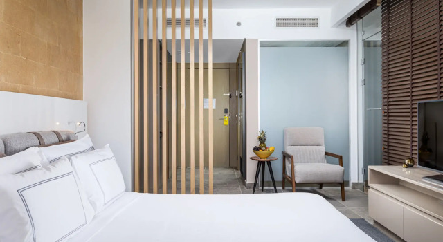 The G Hotel Seashell