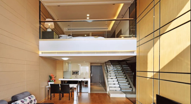 Номер Standard Дуплекс Estay Apartment Poly Central Pivot GZ