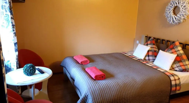 Apartamenty i Pokoje Aneta