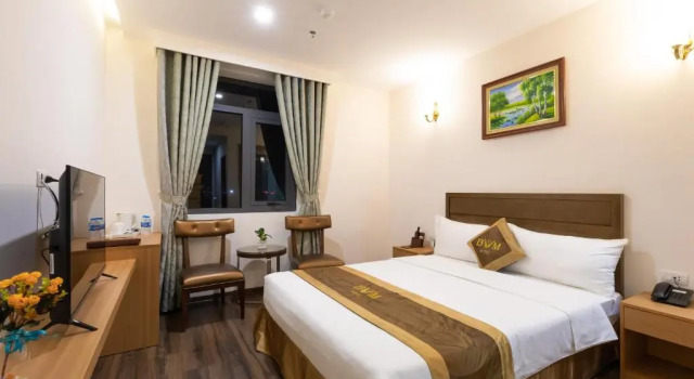 Номер Deluxe BVM HOTEL