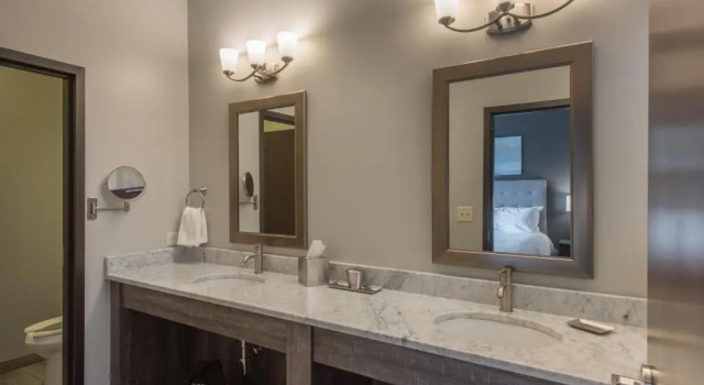 Deluxe juniorsuite Valhalla Resort Hotel