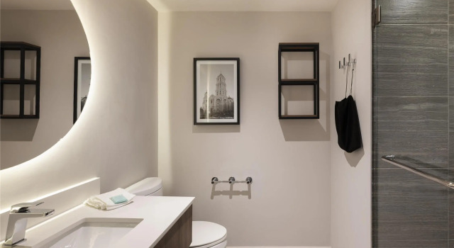 Двухместный люкс c 1 комнатой Homewood Suites By Hilton Saltillo