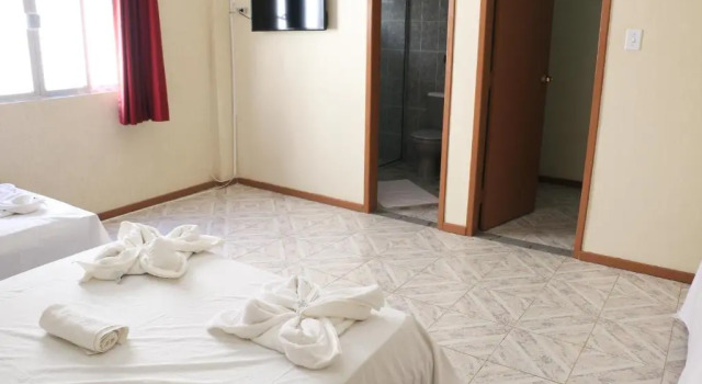 Номер Superior Pousada Águas do Peró