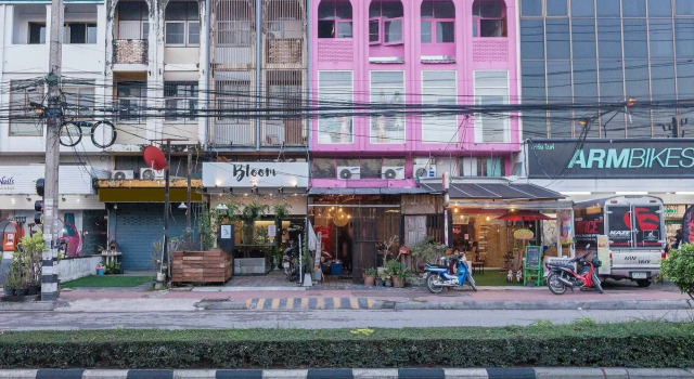 The Bloom Hostel