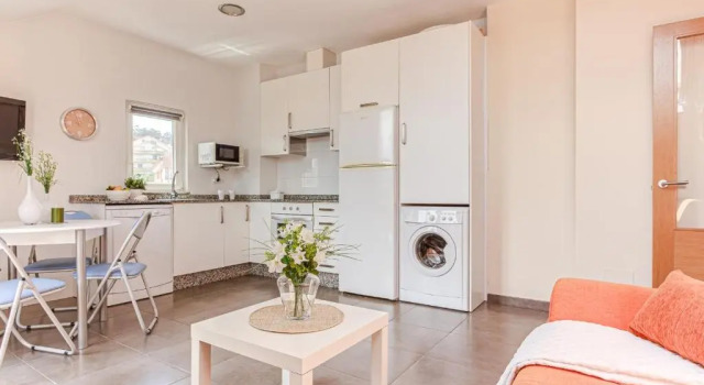 Apartamento Playa de Quenxe II, Prenota Appartamento Hotel a Galizia con piscina, Piscina