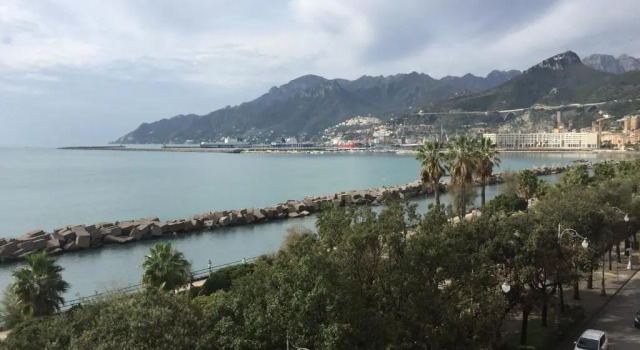 Standard- værelse B&B Di mare e d'azzurro