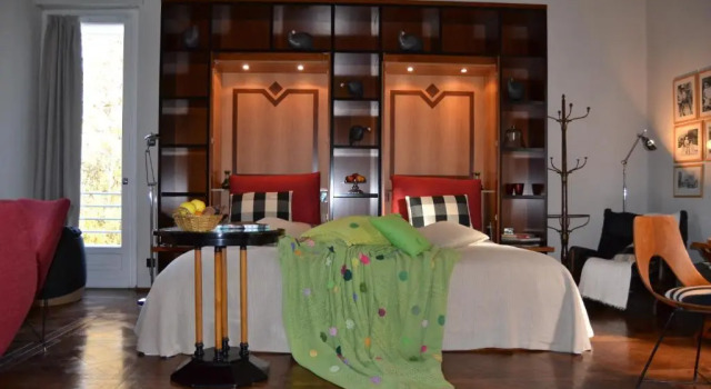 Номер Deluxe Casa Cuniolo Guest House