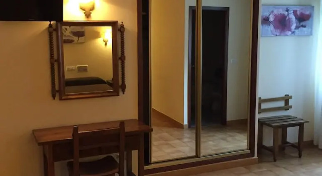 Двухместный номер Standard с балконом Hotel Nuevo Cachalote