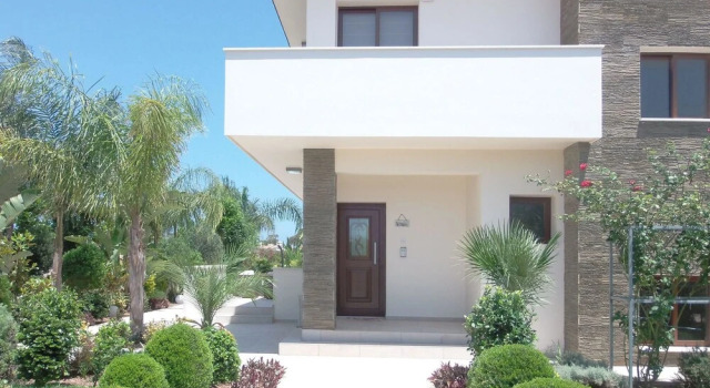 Villa Grecian 1 Platinum